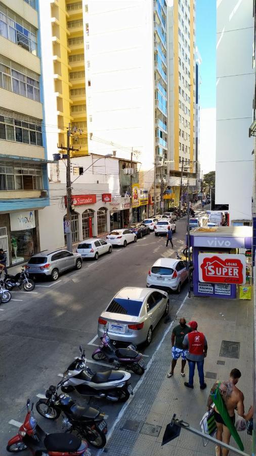 Quitinete A Poucos Passos Da Praia No Ponto Mais Central Da Cidade. غواراباري المظهر الخارجي الصورة